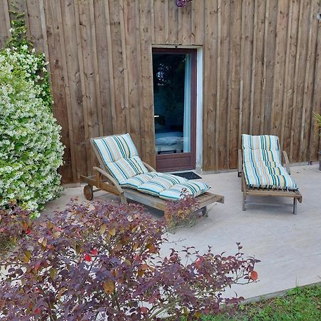 Gite Cosy Grand Confort Dans Un Ecrin De Verdure Agudelle Exterior photo